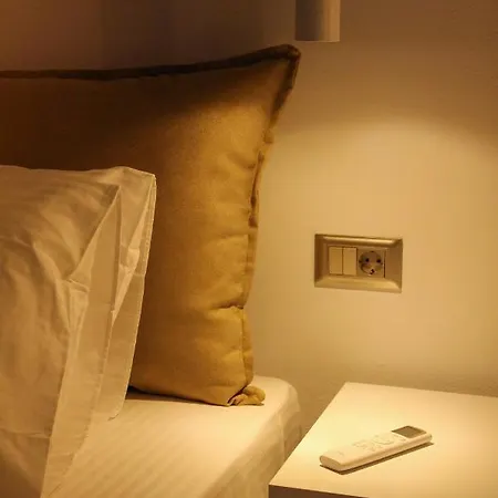 Pensionat Polymnia Luxury 3*