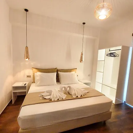 Πανσιόν Polymnia Luxury *