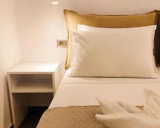 Pensionat Polymnia Luxury