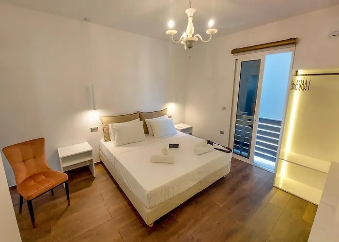 Guest house Polymnia Luxury